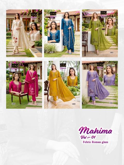 Desi kudi mahima vol 1 kurti wholesale market in baroda